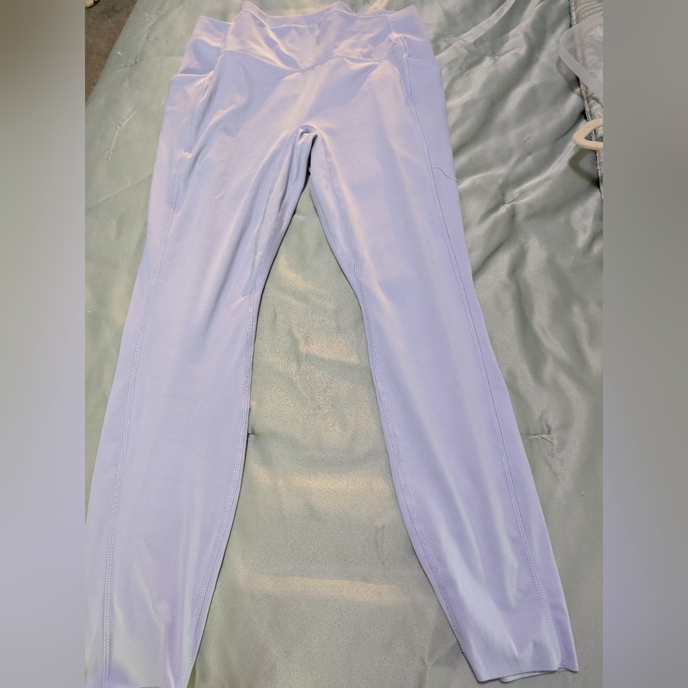 All in Motion Lavender Active Leggings